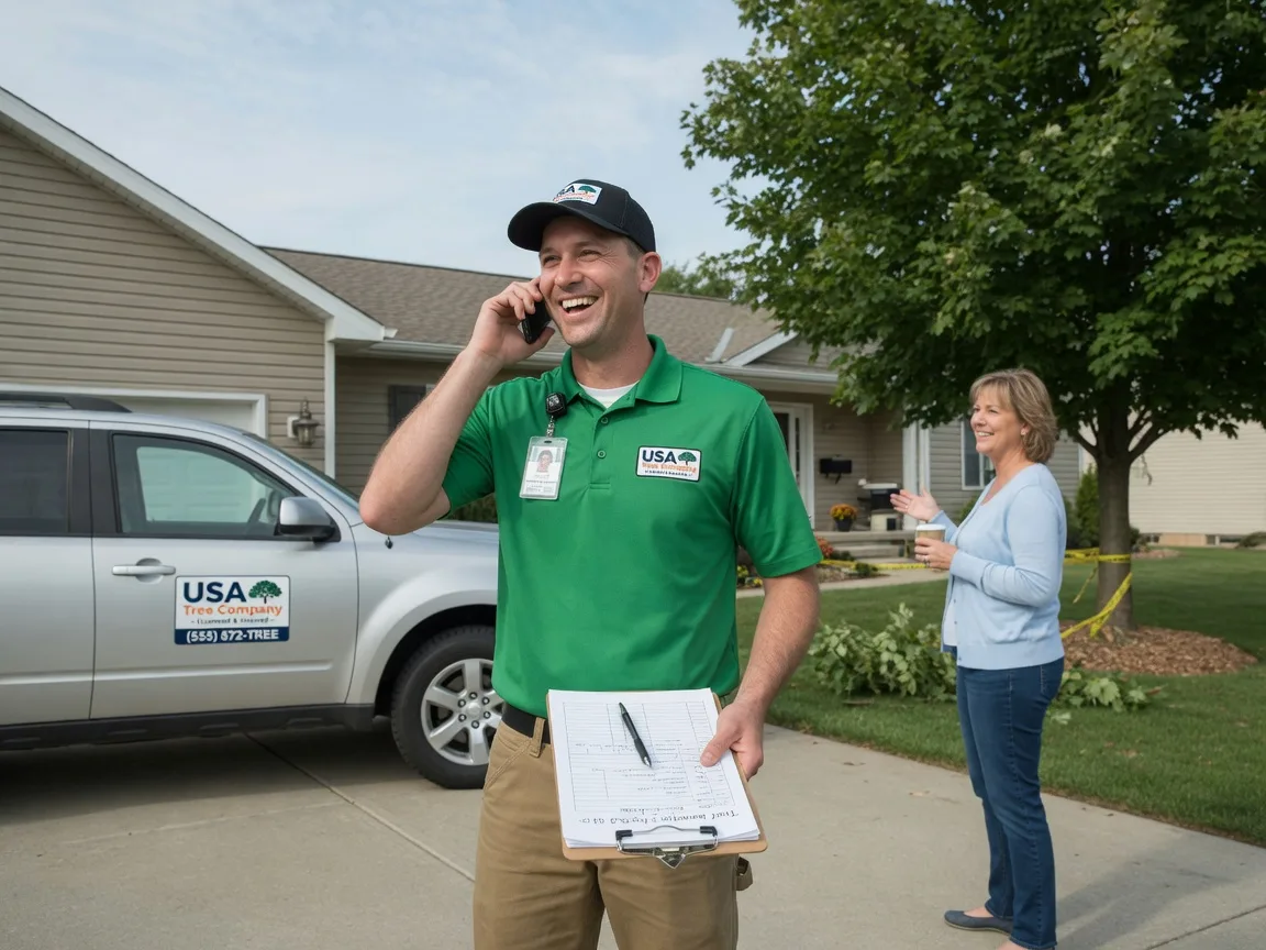 Tree Care Santa, ID FAQs